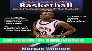 [PDF] Coaching Basketball Successfully-2nd Edition Popular Colection