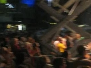 Psyché Rock à la Défense