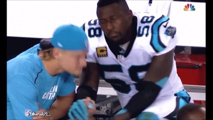 Thomas Davies And Aqib Talib Hilarious Reactions After A Missed Field Goal!