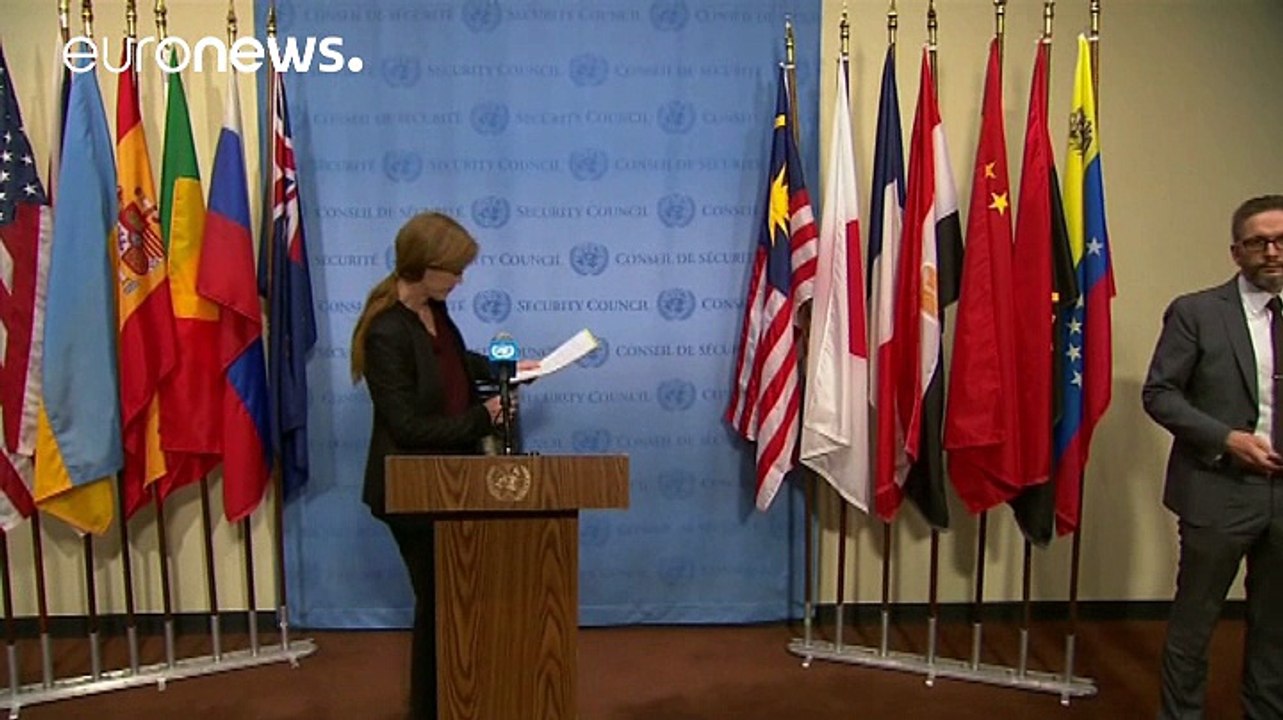 Nach Atomtest Nordkoreas kündigt UN-Sicherheitsrat neue Sanktionen an