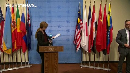 La ONU condena el ensayo nuclear norcoreano y estudiará nuevas sanciones contra Pyongyang