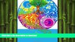 READ BOOK  Adult Coloring Book: Beautiful Mandalas, Flowers, Plants, and Animals Art Designs