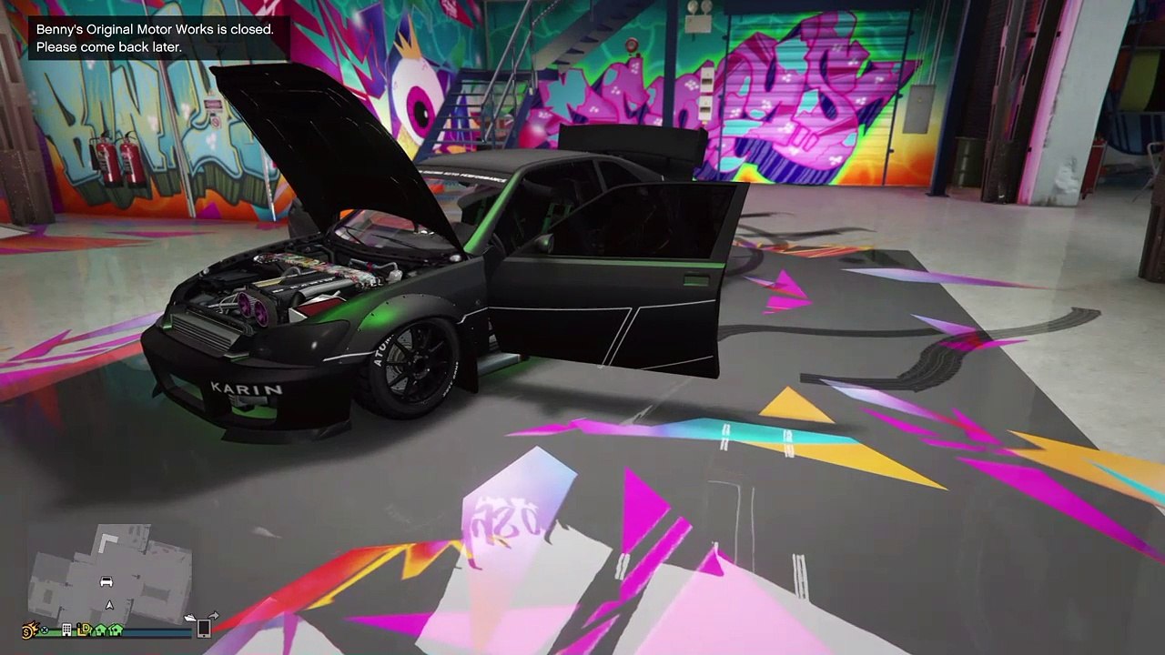 Sultan RS from hell