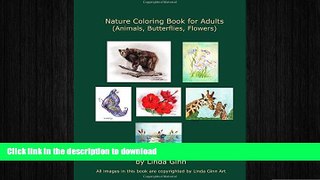 READ  Nature Coloring Book for Adults FULL ONLINE