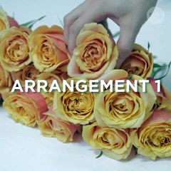 Flower Arrangement Tricks