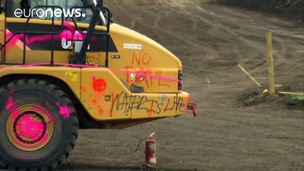 Администрация Обамы приостановила строительство спорного нефтепровода