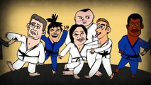 Judo Paralympique c'est quoi?