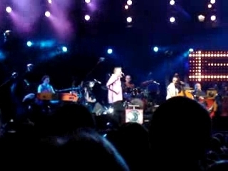 08 - Sanseverino - Francofolies 2007