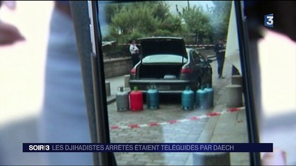 Cellule terroriste démantelée : le portrait des trois femmes interpellées