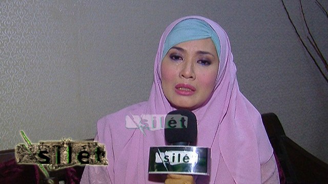 Tangis Elma Theana Mendengar Pengakuan Anaknya - Silet 10 September 2016