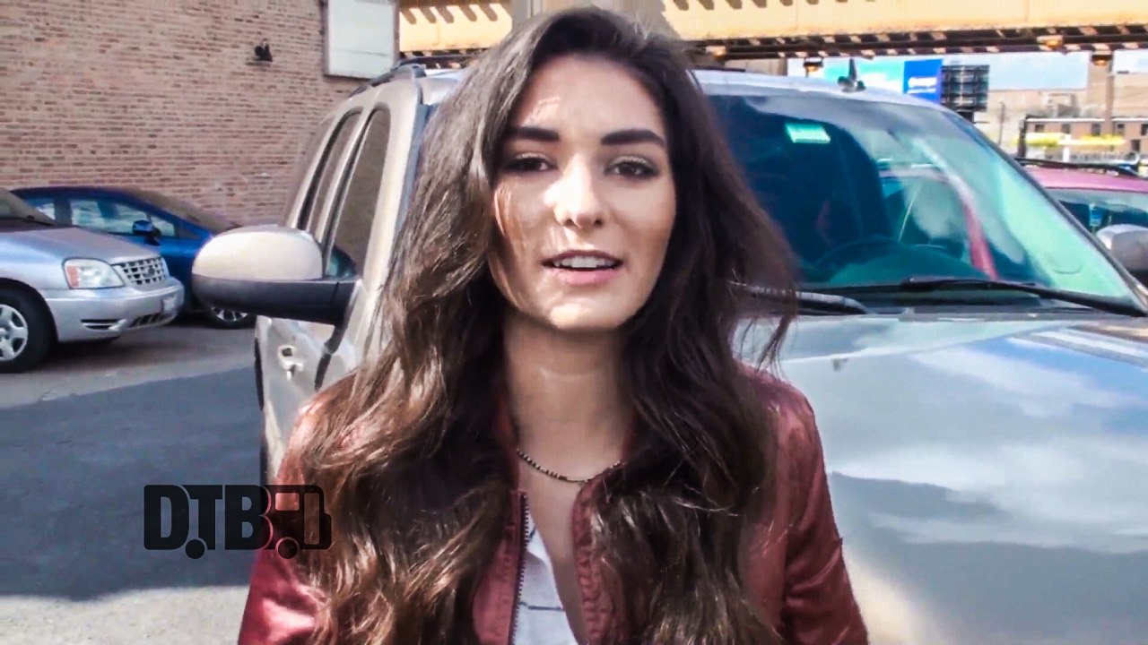 Elena Coats - BUS INVADERS Ep. 1036