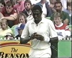 3 KILLER YORKERS West Indies v Australia 3rd test 1988 MCG (2) (2) (2)