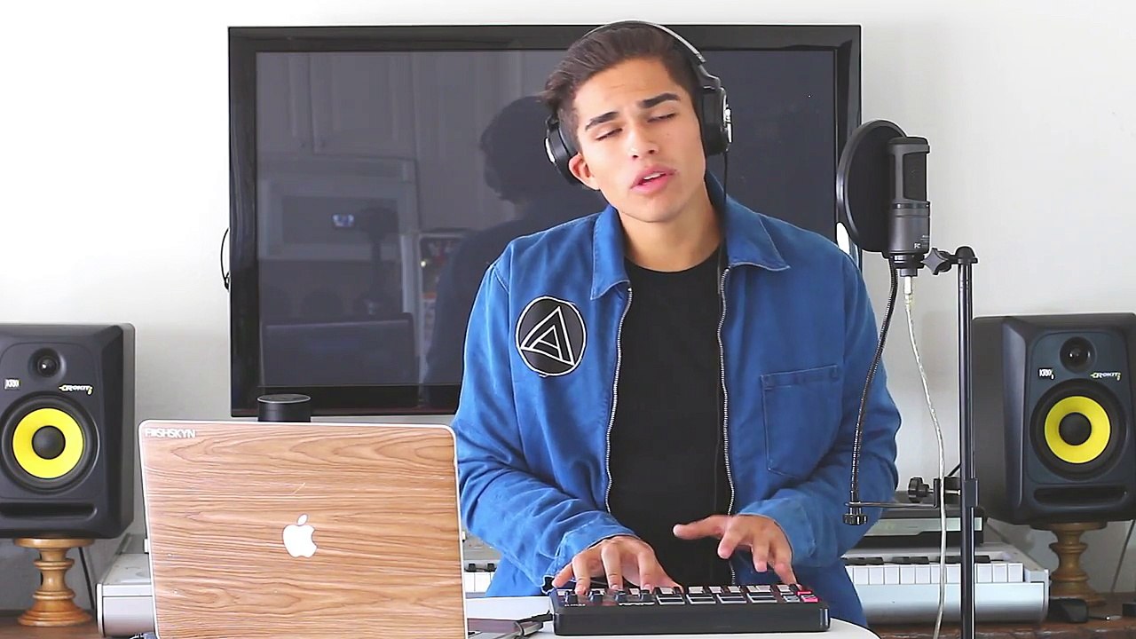Goosebumps by Travis Scott, Childs Play by Drake, & SURPRISE SONG Alex Aiono Mashup
