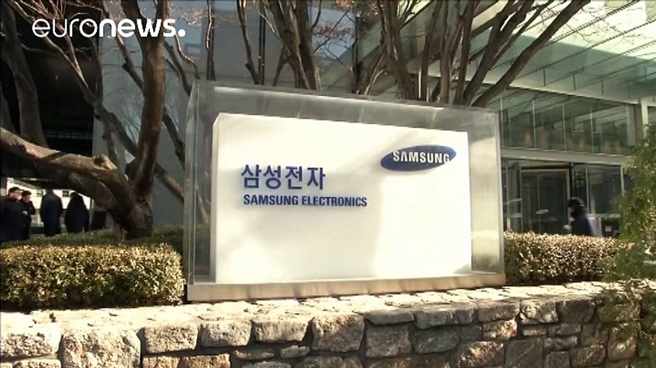 Samsung appelle à ne plus utiliser son smartpho...