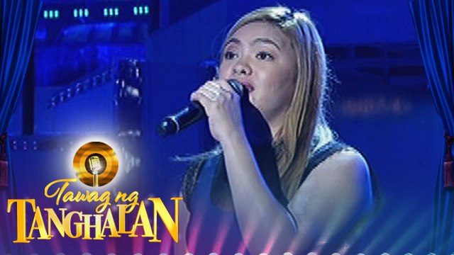 Tawag ng Tanghalan: Reyina Bensurto | If I Ain't Got You