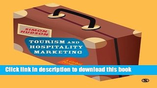 Read Tourism and Hospitality Marketing: A Global Perspective  Ebook Free