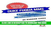 [PDF] Everything You Need To Know About The Duke Fuqua MMS Popular Colection