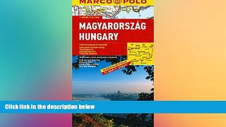 READ book  Hungary Marco Polo Map (Marco Polo Maps) by Marco Polo Travel Publishing (2014-01-08)