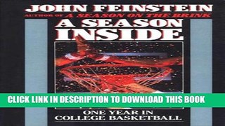 [PDF] A Season Inside: One Year in College Basketball Full Colection