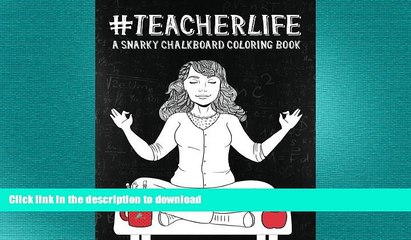 READ  Teacher Life: A Snarky Chalkboard Coloring Book: A Unique Black Background Paper Adult