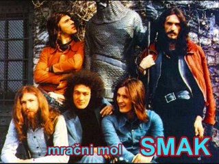 SMAK - Mračni mol (1975)