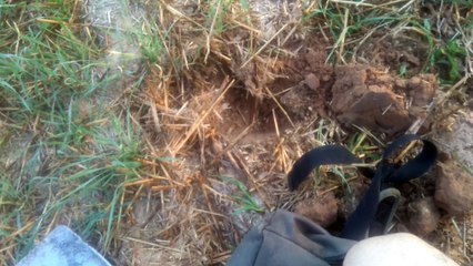 Petite monnaie pendentif en cuivre