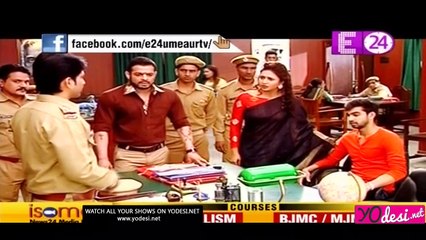 Talli Hua Aadi -  Yeh Hai Mohabbatein 10th September 2016