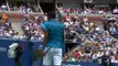 ABD Açık: Novak Djokovic - Gael Monfils (Özet)