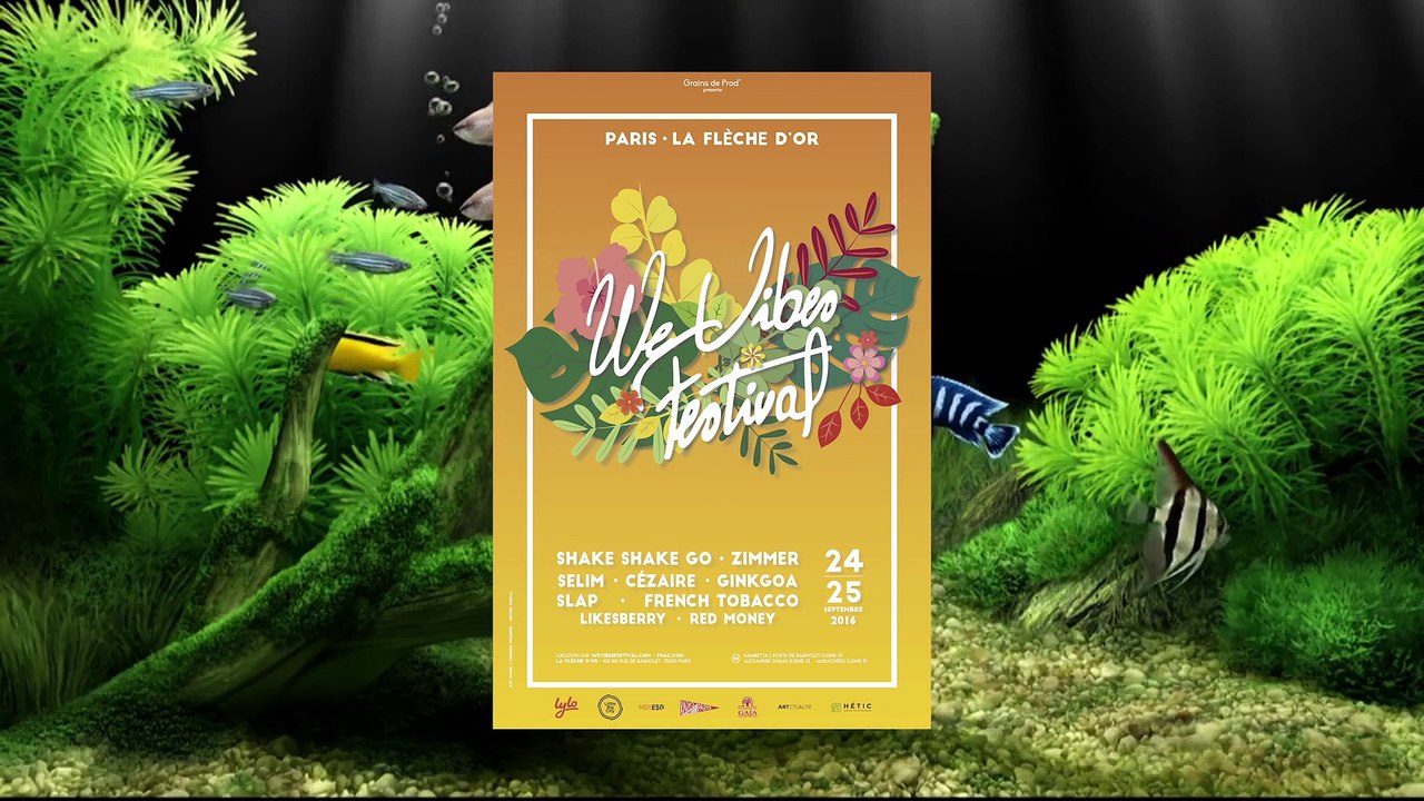 [Aux Gammes Citoyens] Selim, la p'tite graine écolo