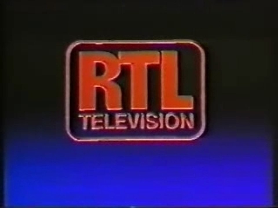 RTL TELEVISION JINGLE 84