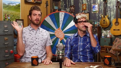 Waffle Fried Chicken Taste Test