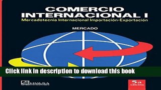 Read Comercio Internacional/ International Commerce: Mercadotencia Internacional