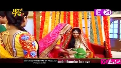 Imli Ki Godbharai - Udaan 10th September 2016