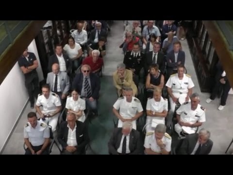 Napoli - Nasce l'Accademia dell'Alto Mare per un polo sportivo e culturale (09.09.16)