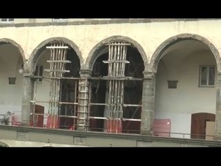 Napoli - Terremoto, allarme dei geologi: "Patrimonio edilizio da adeguare" (09.09.16)