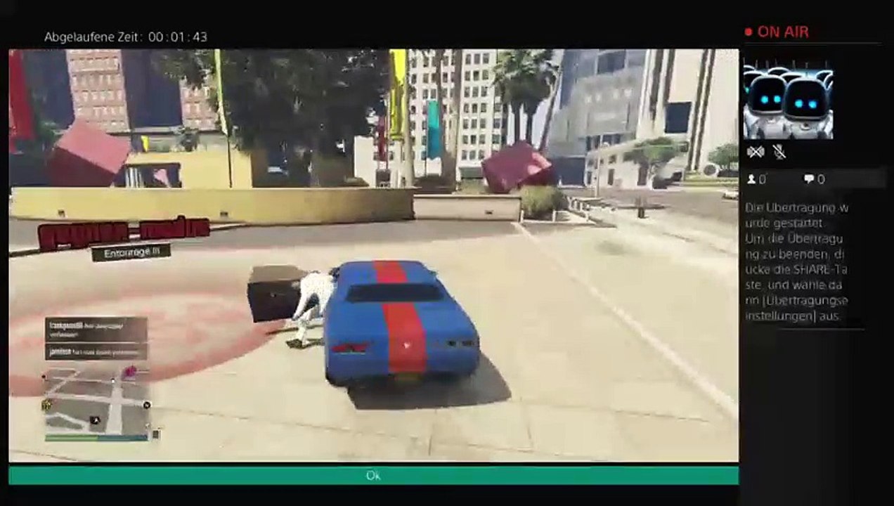 Ps4-live-Übertragung gta 5 online (5)