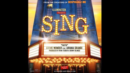 Stevie Wonder feat. Ariana Grande - Faith (New Song) music news