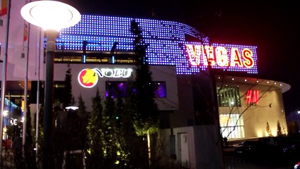 Роберт Де Ниро - Открытие ресторана NOBU в Москве