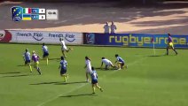 Replay ROUND 1 Rugby Europe Women's U18 Sevens Championship - VICHY 2016  DAY 1