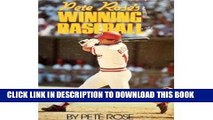 [PDF] Pete Rose s Winning Baseball Full Online