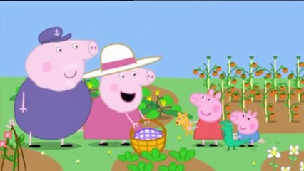 Peppa Pig English - The Balloon Ride 【03x25】 ❤️ Ca