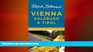 Free [PDF] Downlaod  Rick Steves  Vienna, Salzburg   Tirol READ ONLINE