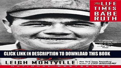 [PDF] The Big Bam: The Life and Times of Babe Ruth Popular Colection