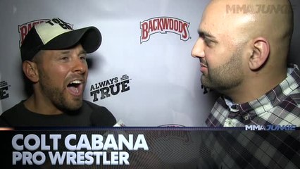 WWE wrestlers on CM Punk's transition to MMA