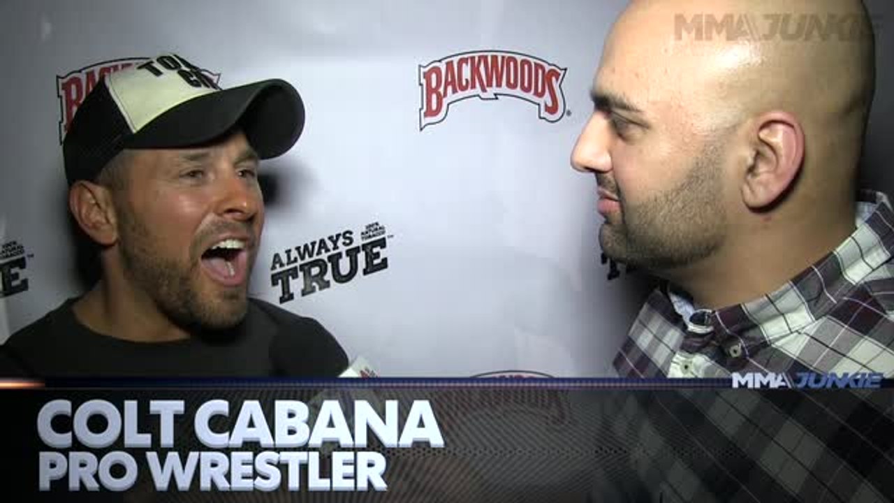 WWE wrestlers on CM Punk's transition to MMA