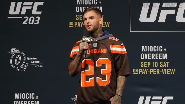 'UFC 203: On the Ground,' No. 2: Overeem pushes the envelope, Eye pushes Correia