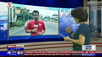 Libur Panjang Idul Adha, Lalu Lintas Gadog Mulai Ramai