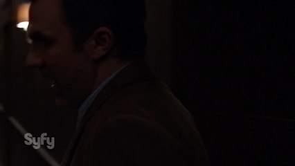 Channel Zero (Syfy) _Hallway_ Promo HD