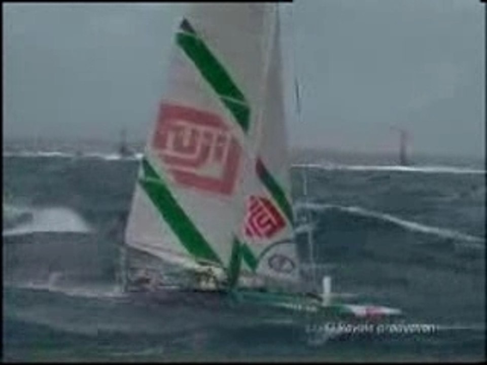 Ouessant Fuji