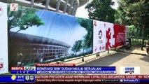 Stadion GBK Direnovasi, Warga Masih Bisa Berolahraga